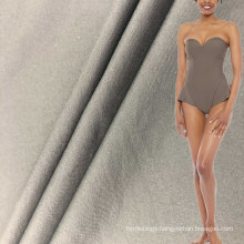 ready stock 190gsm 85% nylon 15% spandex 40D high stretch fabric for swimwear and lingerie